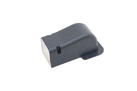 Tappo a parete 70 mm, Speediduct, 60379343130