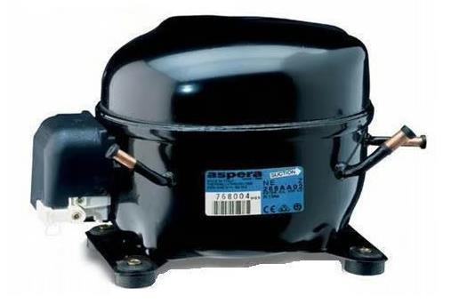 Kompressor Aspera Embraco NEK6160Z , HBP - R134a, 115 V, 60 Hz