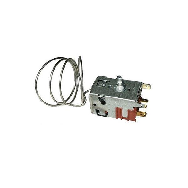 Termostat Danfoss 077B6696 för BOSCH/SIEMENS kylskåp, Kall +3/ -27 °C; Varm +8 / -16 °C, L 600 mm