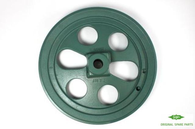 Volante BITZER 30331651 Tipo VI 3X17X450 sin cuña