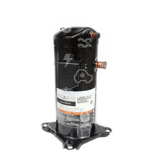Copeland scrollcompressor ZW61KA-TFP-522, R22, R407C, 380 - 420V