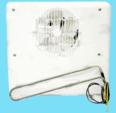 Evaporador LU-VE, SHP 9E, DT 10 K - 580 W, con descongelación