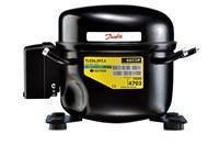 Sprężarka SECOP / Danfoss TL4GH, HBP - R134a, 230V/1F/50-60Hz, 102G4455 - dostępny następca 106G5453
