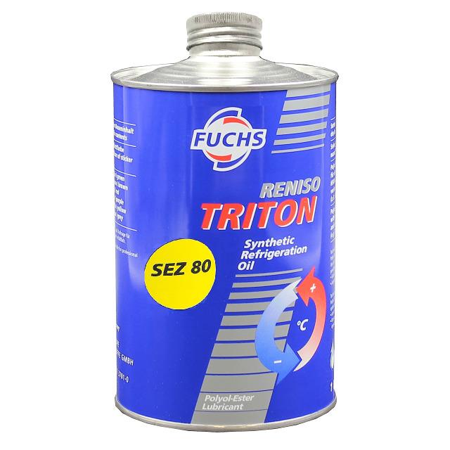 Ester oil Fuchs Reniso Triton SEZ 80 (1l)
