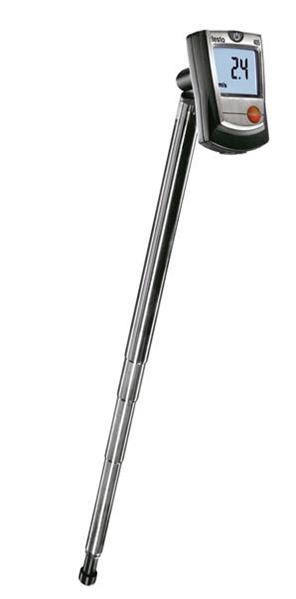 testo 405, Thermo-Anemometer