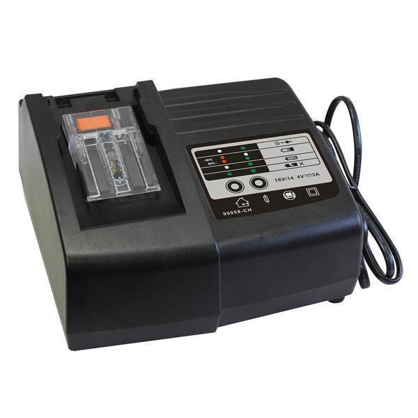 2-stegs vakuumpumpsats 18V sladdlös, 1,5 CFM, Mastercool 90058-AUT