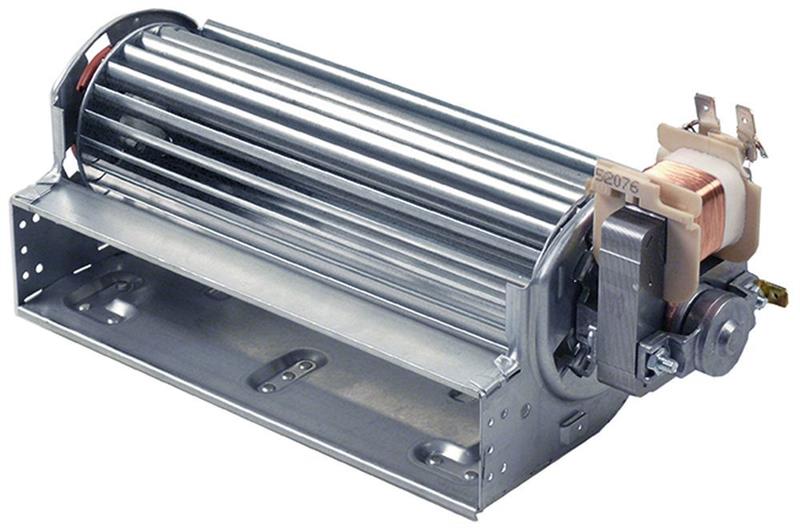 Cross-flow fan 180x60 mm right EBM, QLZ06-1800B46-2513-217