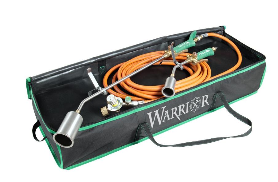 PERKEO TITAN PLUS SET I (ala de dragón + bolsa de quemador WARRIOR)