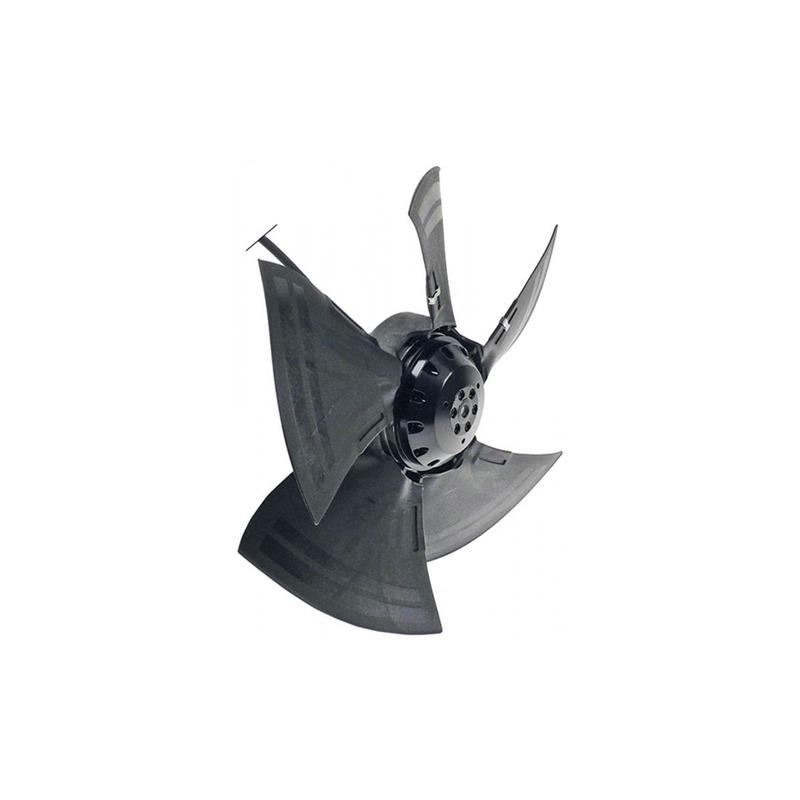 Ventilador de aspiración EBM PAPST A4E315-AA05-01, d = 315mm, 230V 50Hz 148W 1490rpm