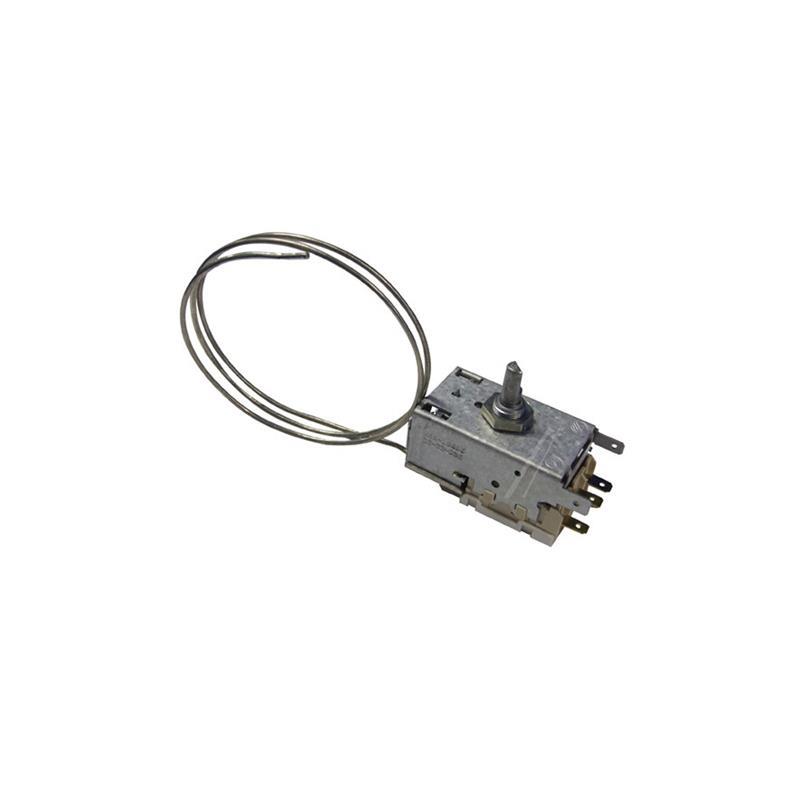 Thermostat Ranco K59-L2686001 for refrigerator ROBERTSHAW, min -18 °C, max 5 °C, L 650 mm, 4.8 mm AMP