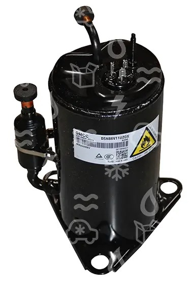 Compressore rotativo GMCC DSN86V11UZDX, R290