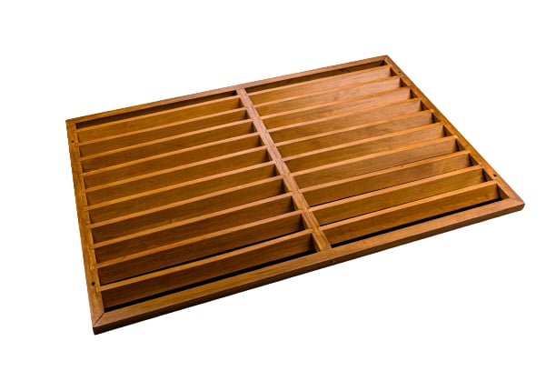 Holz, Tablett