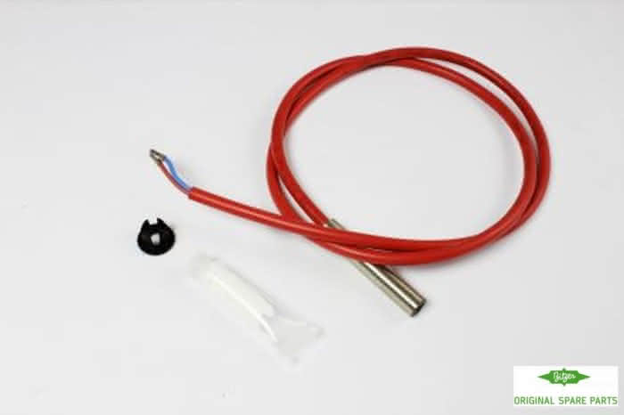 Calentador de aceite Bitzer para 2KES-2FES
