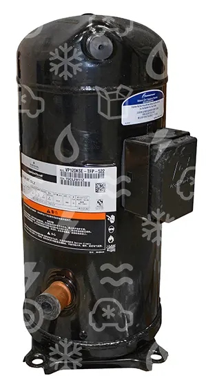 Copeland scrollcompressor VP120KSE-TFP-522, R410, 380 V, 50 Hz