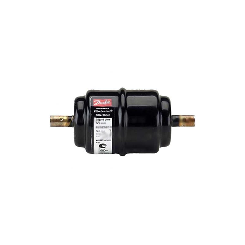 Filtro disidratatore Danfoss DCL 083S, 3/8" ODF, connessione a saldare