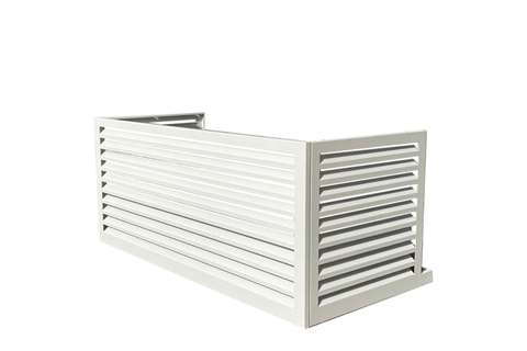 Alixo Option XXL for XLarge protective housing - Aluminium - 510MM