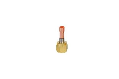 Conector para soldar - 3/8X3/8 SAE - 35 uds/paquete, FA-3
