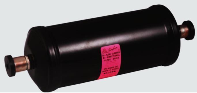 Filtr Biflow 22 mm do lutowania Sanhua STG-B16 070-901
