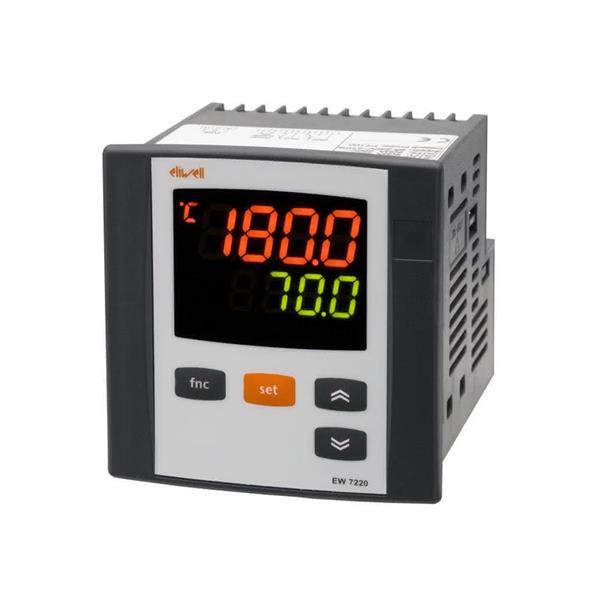 Refrigeration controller ELIWELL EW7210, E7211E0XHD700, 95-240V