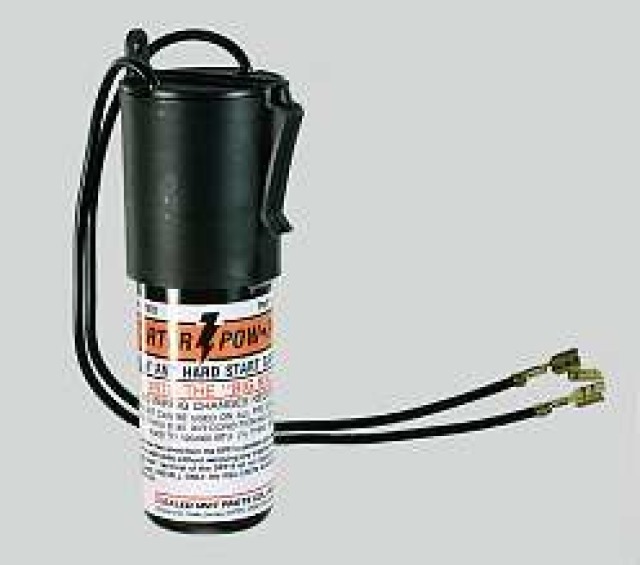 Refco relé universal/de arranque 9881401, booster 1/2-10 CV SP-5 300 %.