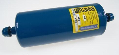 Filter dryer Castel 4330/5S, 305S, 5/8" ODS, solder connections- not available, replaced by DF330-5S