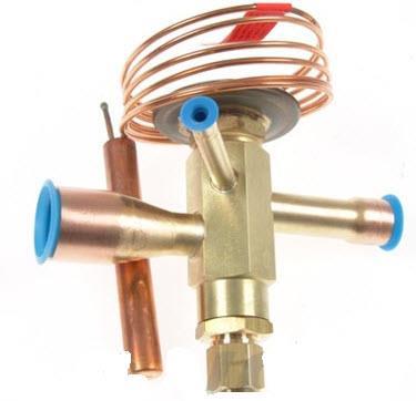 Thermostatic expansion valve ALCO, TX7-N14M, MOP +14°C, R407C, 36.0 kW 806870, without orifice