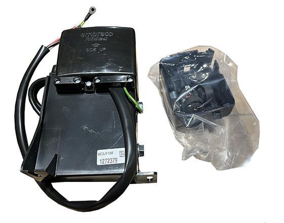 Sprężarka Aspera Embraco NEU2168U CSR, LBP - R290, 220-240V, 50Hz