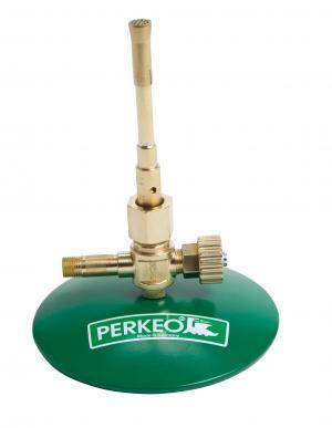 PERKEO Bruciatore Bunsen ad acetilene, fisso