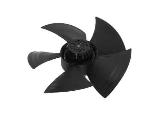 Wentylator A4E300-AS72-07 Koło wentylatora ø 300mm Łopatki 5 230V 50/60Hz 72/90W 1320/1500obr/min - niedostępny, zastąpiony przez A4E300-AS72-01
