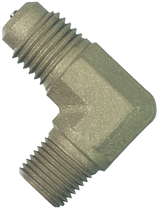Refco 9884808 Racor codo A-31492 1/8 "NPT x 1/4 "SAE 1 pieza