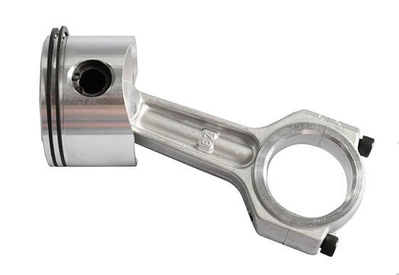 Pistón con biela para compresores Dorin serie H4 1MCDB23