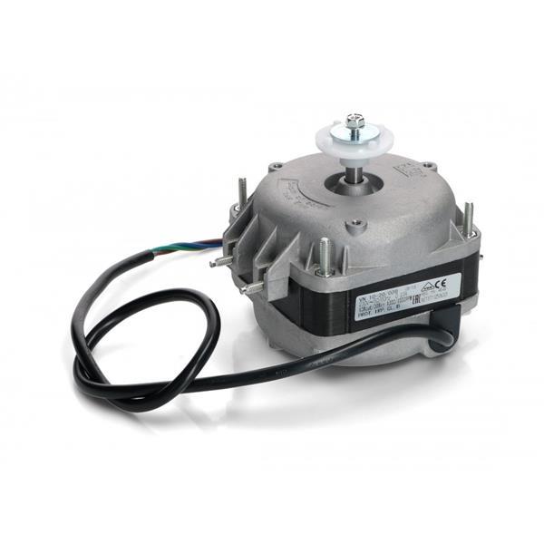 Moteur de ventilateur ELCO VN10-20/028, 10/38W, 1300/1500 tr/min, 230V 50/60Hz, 5 options de fixation