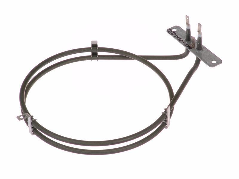 Verwarmingselement Ariston, Indesit, 193 mm, 2500 W [Diversen].