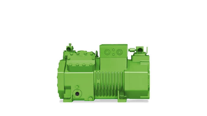 Compresor alternativo Bitzer CH1 2FSL-4K-40S, semihermético