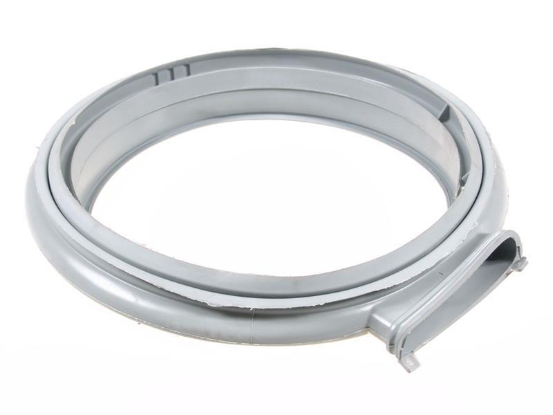 Manchette de porte,gris clair, élastique, résistant aux lessives, ARDO, machines à laver, WD 800/1