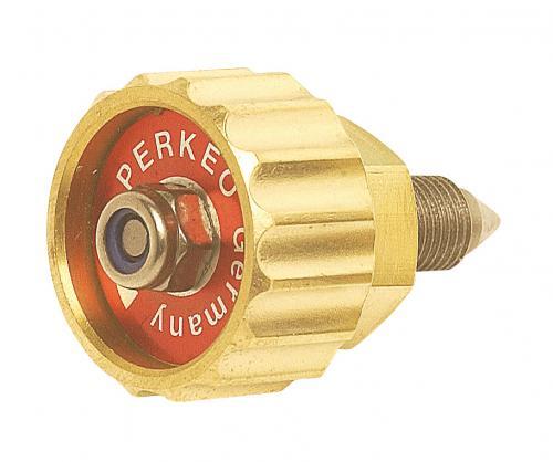 PERKEO handwiel met klepspindel voor alle krachtige soldeerbouten, handgrepen