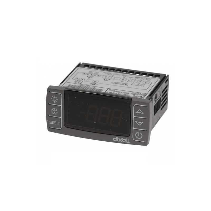 Controlador de cámara frigorífica DIXELL XR30CX-5N0C0, 230V CA NTC/PTC