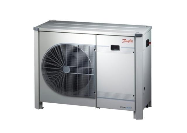 Groupe de condensation Danfoss Optyma Plus MPUM068MLP00E, 114X4311, MBP - R134a, R404A, R507, 400V/3F/50Hz