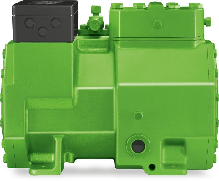 Sprężarka Bitzer półhermetyczna Ecoline CE1S, 2KES-05Y-40S