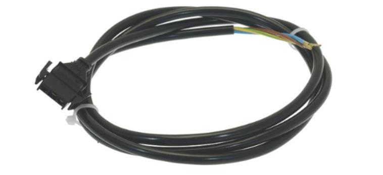 CABLE FOR PLUG-IN 1500 mm IP42 suitable for Elco MA58 fan motor
