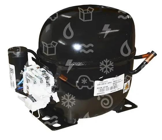 Kompressor EMBRACO NEK6214U, HBP - R290, 220 - 240V, 50 Hz