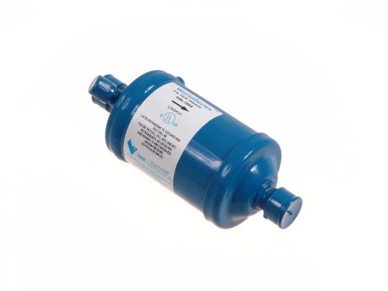 Filtre déshydrateur Burn-out KMP WSL165S, CFC, HCFC, HFC, raccords à souder 5/8