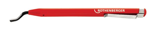 Rothenberger UNIGRAT 21660 w formie trzpienia z ostrzem HS