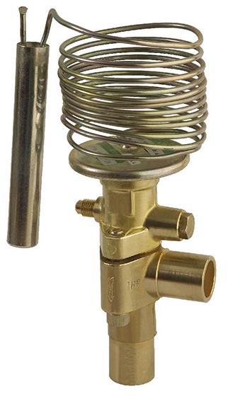 Thermostatic expansion valve ALCO TIH-N38, R407C, MOP +14.5°C, without orifice