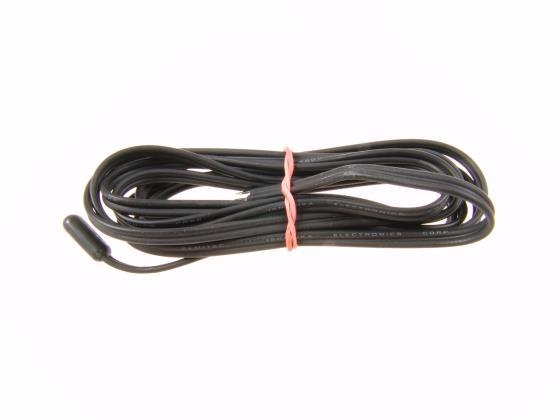 Sensor NTC Eliwell IP67, l = 1.5 m, thermoplastic, cover 5x15 mm