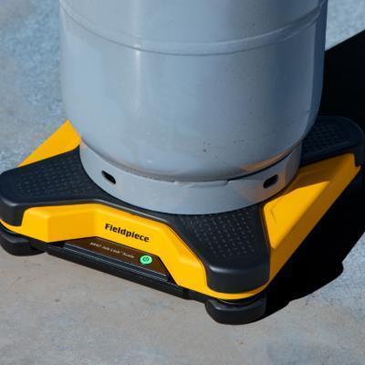 Bezprzewodowa waga chłodnicza SR47 FIELDPIECE 114 kg