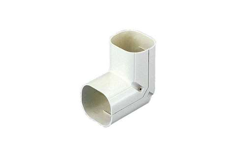 Inoac NC-100 Clean Duct 100 - curva verticale a 90°