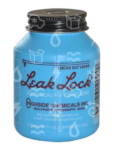Sellador de roscas, Leak Lock, volumen 118 ml