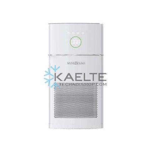 Purificador de aire MU-PUR 400 hasta 40 m2 - Filtro HEPA H13