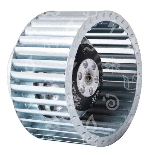 Ventilador centrífugo EBM PAPST, 120 mm, R2E120-AR77-05